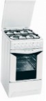 Indesit K 3G52 S(W) Estufa de la cocina \ características, Foto