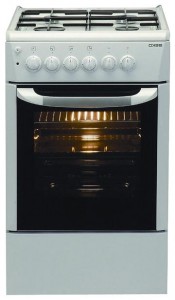BEKO CM 51010 厨房炉灶 照片, 特点