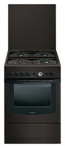 Hotpoint-Ariston CG 64S G3 (BR) Кухонна плита фото, Характеристики