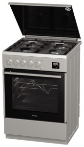 Gorenje GI 633 E22XKA Кухонная плита Фото, характеристики