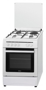 LGEN C6060 W Кухонна плита фото, Характеристики