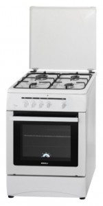LGEN G6010 W Кухонна плита фото, Характеристики