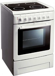 Electrolux EKC 6706 X Estufa de la cocina Foto, características