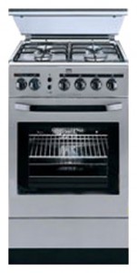 AEG 17625GM-M Кухненската Печка снимка, Характеристики