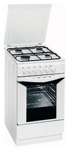 Indesit K 3G5S (W) Кухонная плита Фото, характеристики