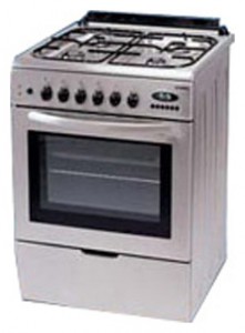 BEKO M 6604 GITW Кухненската Печка снимка, Характеристики