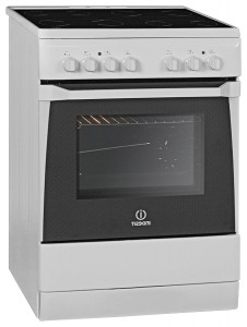 Indesit MVK6 V21 (W) Кухонная плита Фото, характеристики
