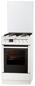 AEG 47635GM-WN 厨房炉灶 照片, 特点