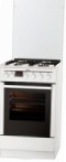 AEG 47635GM-WN Кухненската Печка \ Характеристики, снимка