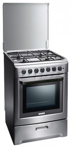 Electrolux EKK 601301 X Кухненската Печка снимка, Характеристики