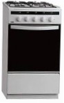 Zanussi ZCG 55 RGW Кухонная плита \ характеристики, Фото