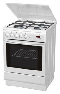 Gorenje GI 3356 W Кухненската Печка снимка, Характеристики