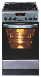 Hansa FCCX58236030 厨房炉灶 照片, 特点