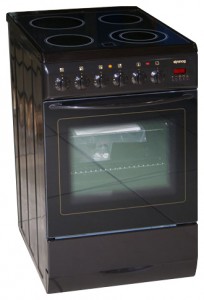 Gorenje EEC 265 W موقد المطبخ صورة فوتوغرافية, مميزات