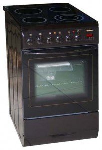 Gorenje EEC 265 B Кухонна плита фото, Характеристики