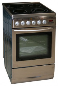 Gorenje EEC 265 E Estufa de la cocina Foto, características