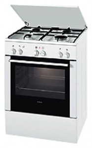 Siemens HM422200E Estufa de la cocina Foto, características