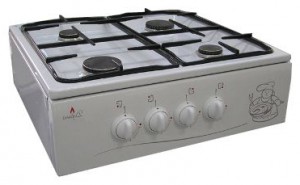 DARINA L NGM441 01 W Кухонная плита Фото, характеристики