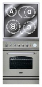 ILVE PE-60N-MP Stainless-Steel Кухненската Печка снимка, Характеристики