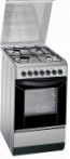 Indesit K 3G51 S(X) Estufa de la cocina \ características, Foto