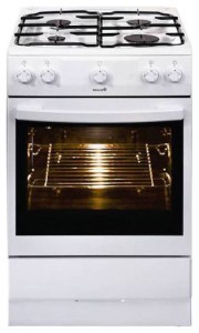 Fulgor 4GGW Кухонна плита фото, Характеристики