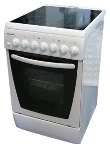 RENOVA S5060E-4E2 厨房炉灶 照片, 特点