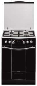 Amica 608GE3.43ZpTsKDNAQ(XL) Кухненската Печка снимка, Характеристики