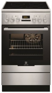 Electrolux EKC 954502 X Кухонная плита Фото, характеристики