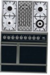 ILVE QDC-90B-MP Matt Кухонна плита \ Характеристики, фото