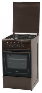 NORD ПГ-4-100-4А BN Кухонная плита Фото, характеристики