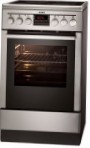 AEG 47035VD-MN Кухонная плита \ характеристики, Фото