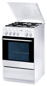 Mora MKN 52102 FW Кухонная плита Фото, характеристики