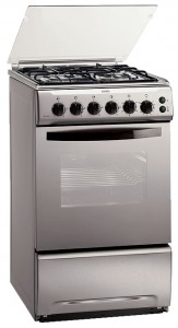 Zanussi ZCG 551 GX1 Кухонная плита Фото, характеристики
