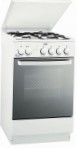 Zanussi ZCG 560 NW Кухонная плита \ характеристики, Фото