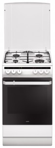 Amica 58GE3.33HZpQ(W) Кухонная плита Фото, характеристики