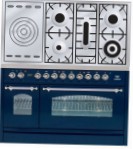 ILVE PN-120S-VG Blue Кухонна плита \ Характеристики, фото