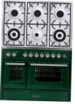 ILVE MTD-1006D-MP Green Кухонна плита \ Характеристики, фото