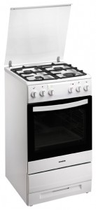 Hansa FCMW58027 Кухонная плита Фото, характеристики