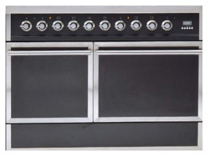 ILVE QDC-100S-MP Matt 厨房炉灶 照片, 特点