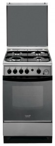 Hotpoint-Ariston C 34S G3 (X) Кухненската Печка снимка, Характеристики