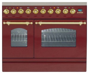 ILVE PDN-90-VG Red Estufa de la cocina Foto, características