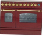 ILVE PDN-90-VG Red bếp \ đặc điểm, ảnh