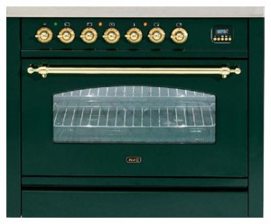ILVE PN-906-MP Green Soba bucătărie fotografie, caracteristici