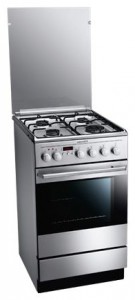 Electrolux EKK 513520 X 厨房炉灶 照片, 特点