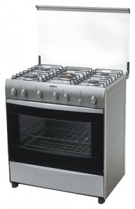 Mabe Omega 5B INOX Кухненската Печка снимка, Характеристики