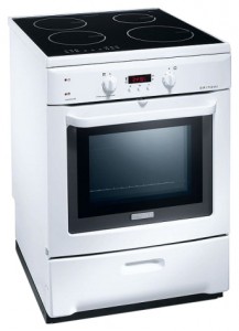 Electrolux EKD 603500 X Estufa de la cocina Foto, características
