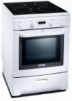 Electrolux EKD 603500 X Estufa de la cocina \ características, Foto