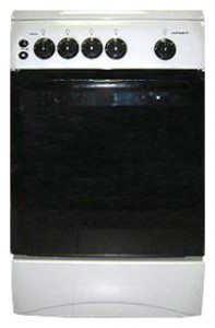 Liberton LB-560W Estufa de la cocina Foto, características