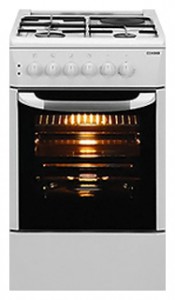 BEKO CE 52021 Кухонна плита фото, Характеристики