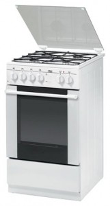 Mora MGIN 53260 GW 厨房炉灶 照片, 特点